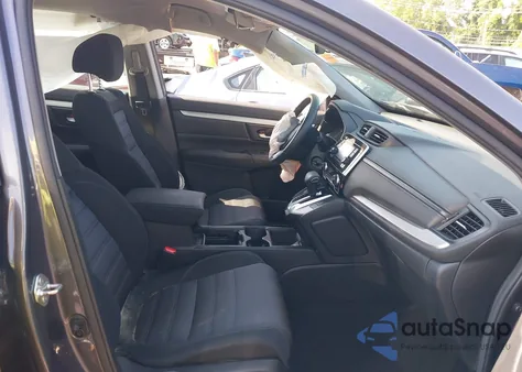 2019 Honda Cr-V Lx from USA, damaged, VIN 2HKRW6H39KH223733